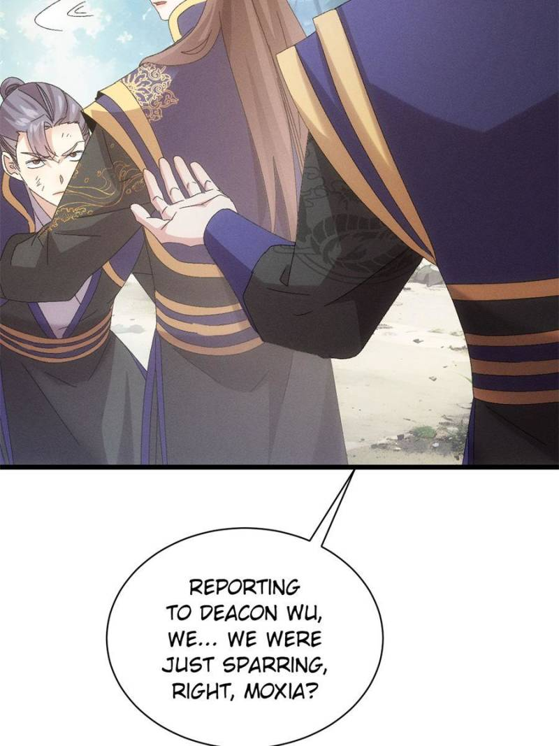I Determine My Own Destiny Chapter 293 20